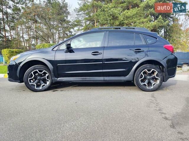 Черный Субару Crosstrek, объемом двигателя 2 л и пробегом 201 тыс. км за 13600 $, фото 16 на Automoto.ua