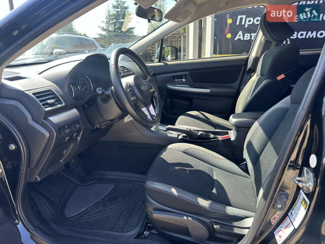 Чорний Субару Crosstrek, об'ємом двигуна 2 л та пробігом 288 тис. км за 9800 $, фото 8 на Automoto.ua