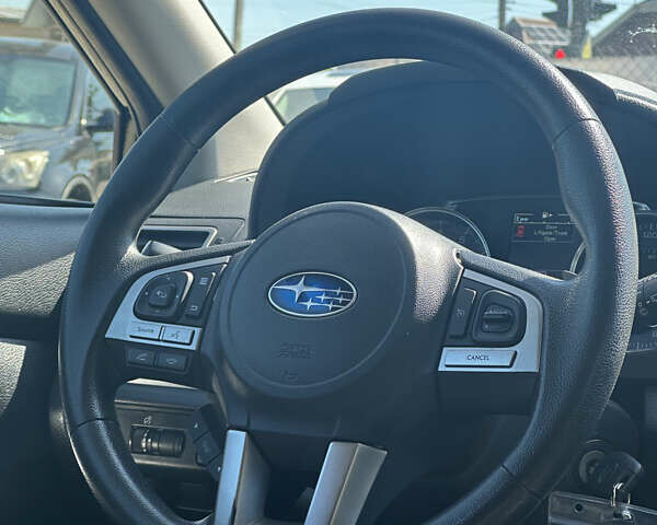 Чорний Субару Crosstrek, об'ємом двигуна 2 л та пробігом 288 тис. км за 9800 $, фото 16 на Automoto.ua