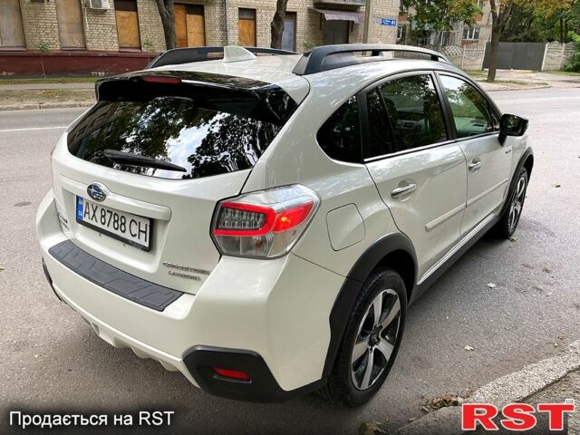 Чорний Субару Crosstrek, об'ємом двигуна 2.5 л та пробігом 104 тис. км за 12500 $, фото 2 на Automoto.ua