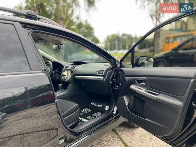 Черный Субару Crosstrek, объемом двигателя 2 л и пробегом 183 тыс. км за 9300 $, фото 22 на Automoto.ua