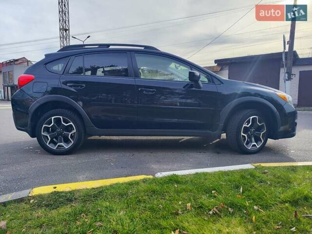 Черный Субару Crosstrek, объемом двигателя 2 л и пробегом 201 тыс. км за 13600 $, фото 21 на Automoto.ua