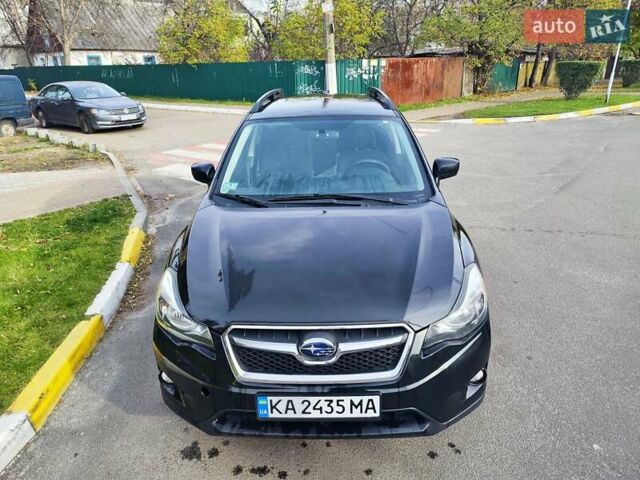 Черный Субару Crosstrek, объемом двигателя 2 л и пробегом 201 тыс. км за 13600 $, фото 15 на Automoto.ua