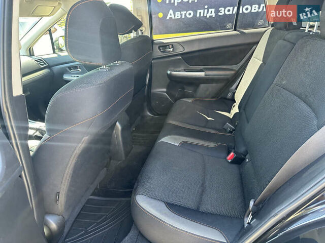 Чорний Субару Crosstrek, об'ємом двигуна 2 л та пробігом 288 тис. км за 9800 $, фото 9 на Automoto.ua