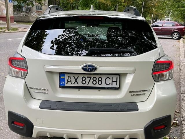 Чорний Субару Crosstrek, об'ємом двигуна 2.5 л та пробігом 104 тис. км за 12500 $, фото 3 на Automoto.ua