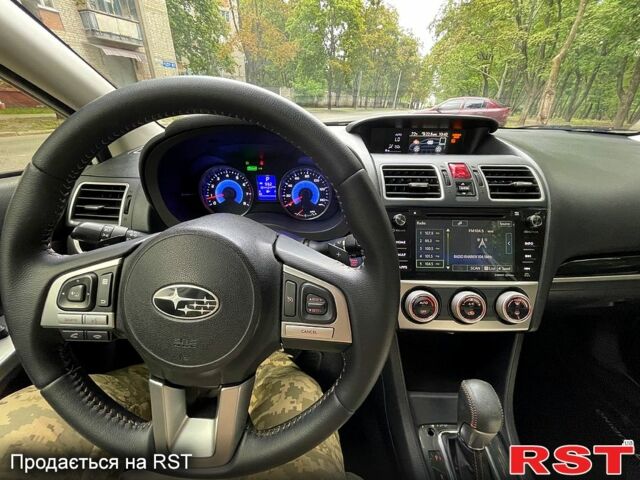 Чорний Субару Crosstrek, об'ємом двигуна 2.5 л та пробігом 104 тис. км за 12500 $, фото 8 на Automoto.ua