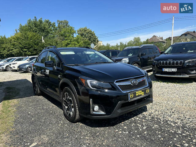 Чорний Субару Crosstrek, об'ємом двигуна 2 л та пробігом 288 тис. км за 9800 $, фото 2 на Automoto.ua