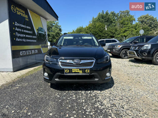 Чорний Субару Crosstrek, об'ємом двигуна 2 л та пробігом 288 тис. км за 9800 $, фото 1 на Automoto.ua