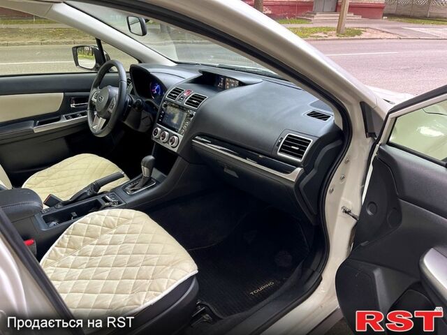 Чорний Субару Crosstrek, об'ємом двигуна 2.5 л та пробігом 104 тис. км за 12500 $, фото 7 на Automoto.ua