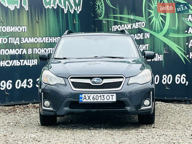 Черный Субару Crosstrek, объемом двигателя 2 л и пробегом 180 тыс. км за 7500 $, фото 3 на Automoto.ua