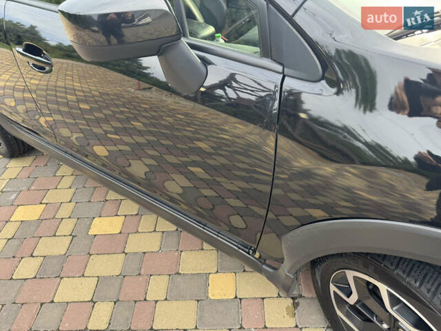Черный Субару Crosstrek, объемом двигателя 2 л и пробегом 116 тыс. км за 12700 $, фото 5 на Automoto.ua
