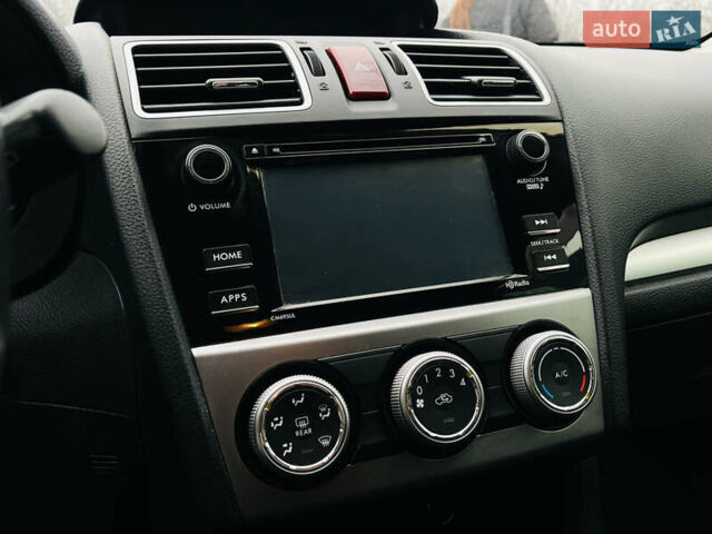 Черный Субару Crosstrek, объемом двигателя 2 л и пробегом 180 тыс. км за 7500 $, фото 25 на Automoto.ua