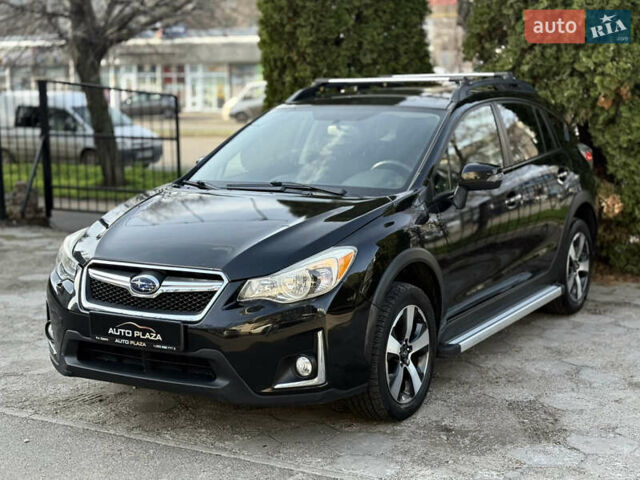 Черный Субару Crosstrek, объемом двигателя 2 л и пробегом 60 тыс. км за 16000 $, фото 4 на Automoto.ua