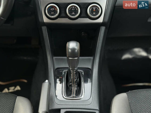 Черный Субару Crosstrek, объемом двигателя 2 л и пробегом 60 тыс. км за 16000 $, фото 43 на Automoto.ua