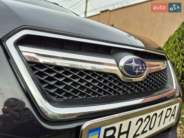 Черный Субару Crosstrek, объемом двигателя 2 л и пробегом 67 тыс. км за 16900 $, фото 11 на Automoto.ua