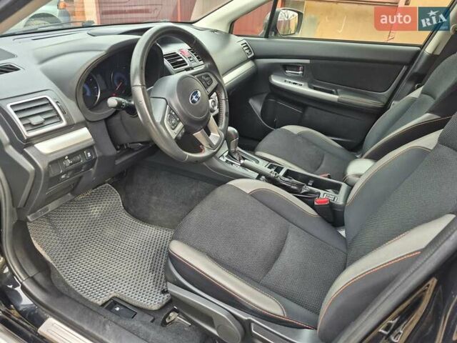 Черный Субару Crosstrek, объемом двигателя 2 л и пробегом 67 тыс. км за 16900 $, фото 21 на Automoto.ua
