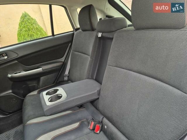 Черный Субару Crosstrek, объемом двигателя 2 л и пробегом 67 тыс. км за 16900 $, фото 25 на Automoto.ua