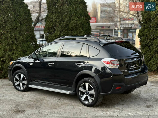 Черный Субару Crosstrek, объемом двигателя 2 л и пробегом 60 тыс. км за 16000 $, фото 32 на Automoto.ua