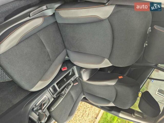 Черный Субару Crosstrek, объемом двигателя 2 л и пробегом 67 тыс. км за 16900 $, фото 22 на Automoto.ua