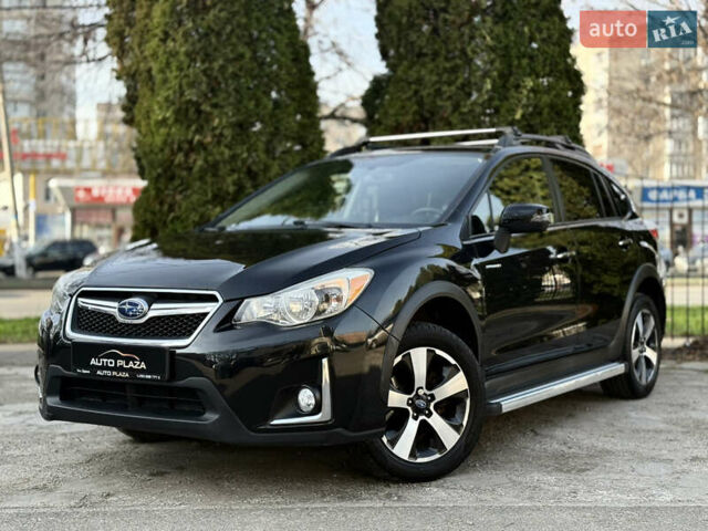 Черный Субару Crosstrek, объемом двигателя 2 л и пробегом 60 тыс. км за 16000 $, фото 8 на Automoto.ua