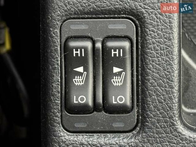 Черный Субару Crosstrek, объемом двигателя 2 л и пробегом 115 тыс. км за 13500 $, фото 33 на Automoto.ua