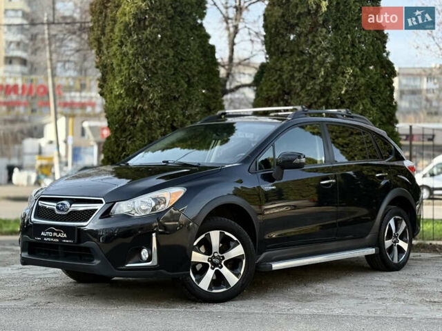 Черный Субару Crosstrek, объемом двигателя 2 л и пробегом 60 тыс. км за 16000 $, фото 10 на Automoto.ua