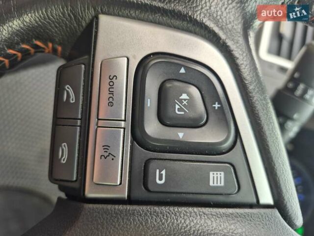 Черный Субару Crosstrek, объемом двигателя 2 л и пробегом 67 тыс. км за 16900 $, фото 31 на Automoto.ua