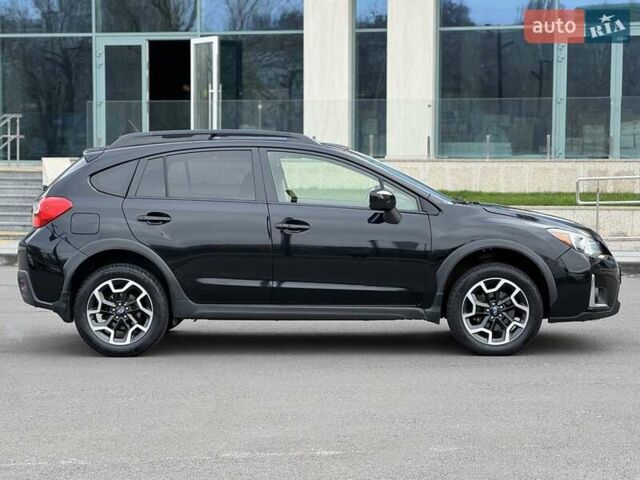 Черный Субару Crosstrek, объемом двигателя 2 л и пробегом 115 тыс. км за 13500 $, фото 7 на Automoto.ua