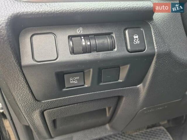 Черный Субару Crosstrek, объемом двигателя 2 л и пробегом 67 тыс. км за 16900 $, фото 32 на Automoto.ua