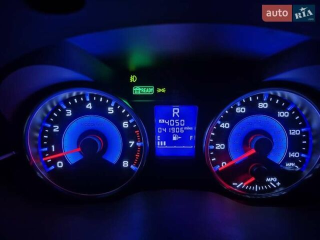 Черный Субару Crosstrek, объемом двигателя 2 л и пробегом 67 тыс. км за 16900 $, фото 48 на Automoto.ua