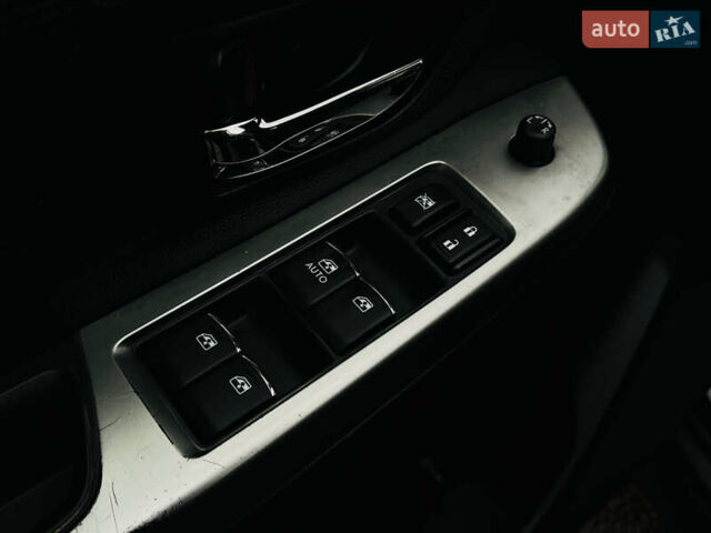 Черный Субару Crosstrek, объемом двигателя 2 л и пробегом 180 тыс. км за 7500 $, фото 11 на Automoto.ua