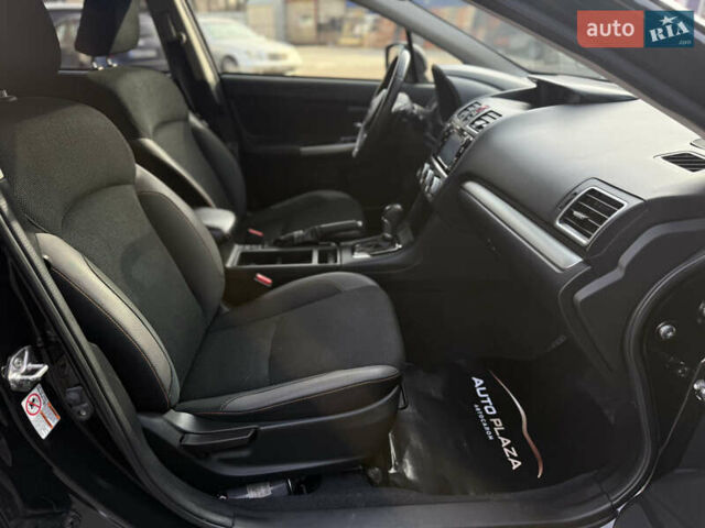 Черный Субару Crosstrek, объемом двигателя 2 л и пробегом 60 тыс. км за 16000 $, фото 37 на Automoto.ua