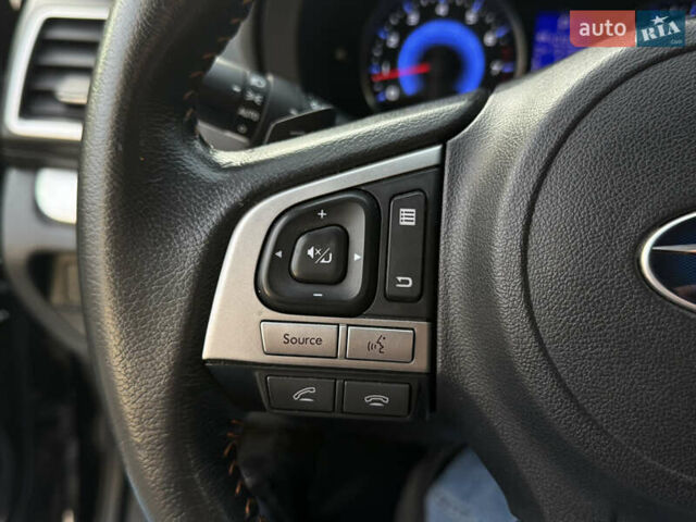 Черный Субару Crosstrek, объемом двигателя 2 л и пробегом 60 тыс. км за 16000 $, фото 47 на Automoto.ua