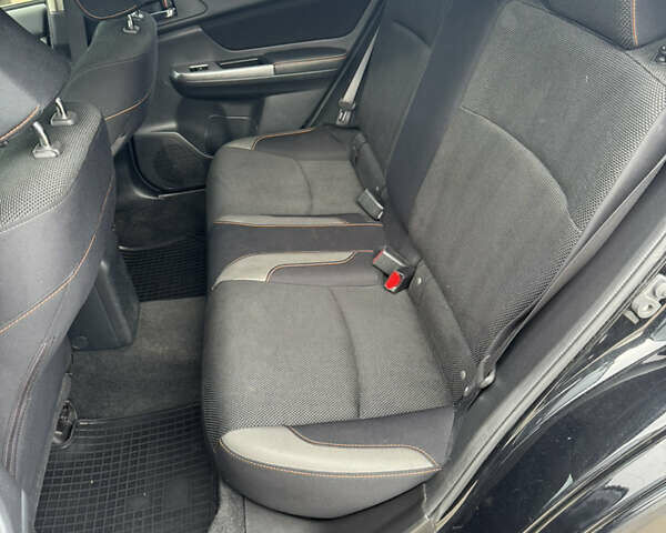 Черный Субару Crosstrek, объемом двигателя 2 л и пробегом 116 тыс. км за 12700 $, фото 6 на Automoto.ua