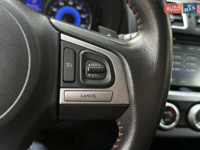 Черный Субару Crosstrek, объемом двигателя 2 л и пробегом 60 тыс. км за 16000 $, фото 48 на Automoto.ua