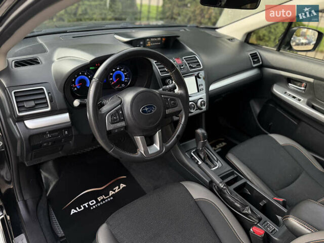Черный Субару Crosstrek, объемом двигателя 2 л и пробегом 60 тыс. км за 16000 $, фото 38 на Automoto.ua
