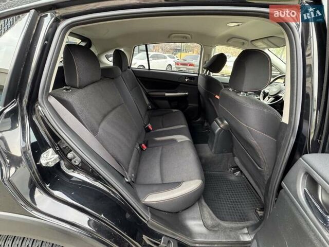 Черный Субару Crosstrek, объемом двигателя 2 л и пробегом 115 тыс. км за 13500 $, фото 38 на Automoto.ua