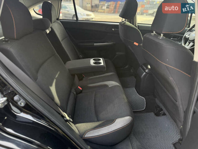 Черный Субару Crosstrek, объемом двигателя 2 л и пробегом 60 тыс. км за 16000 $, фото 36 на Automoto.ua