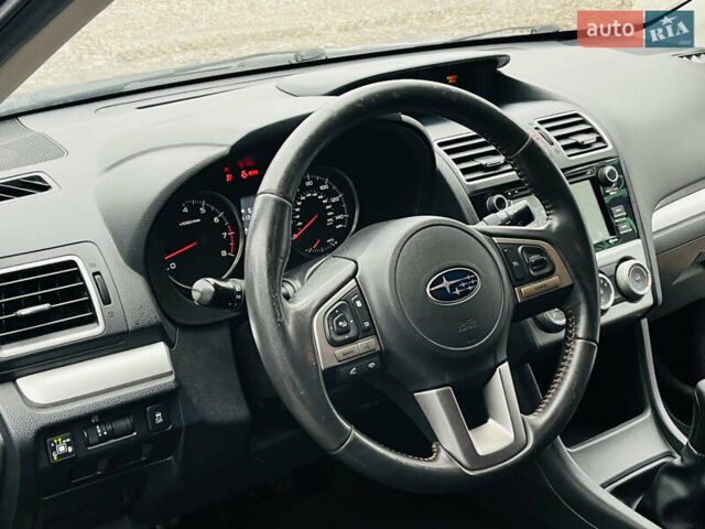 Черный Субару Crosstrek, объемом двигателя 2 л и пробегом 180 тыс. км за 7500 $, фото 9 на Automoto.ua