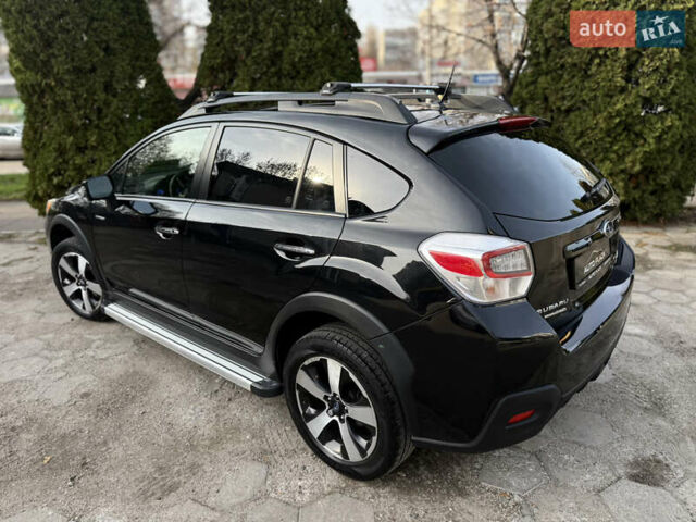 Черный Субару Crosstrek, объемом двигателя 2 л и пробегом 60 тыс. км за 16000 $, фото 28 на Automoto.ua