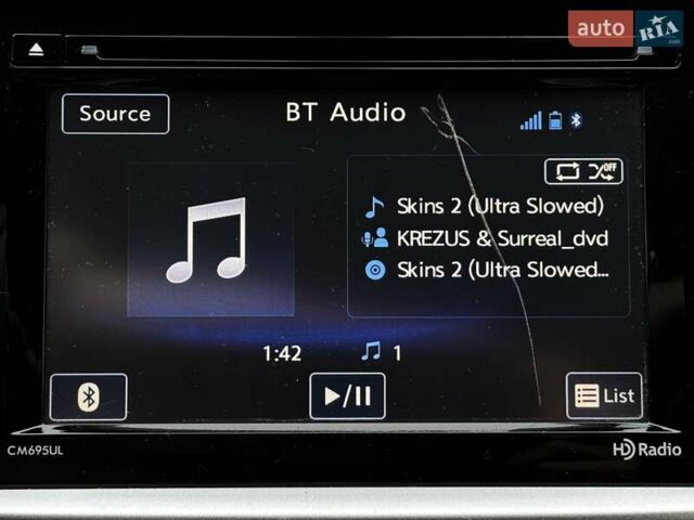 Черный Субару Crosstrek, объемом двигателя 2 л и пробегом 115 тыс. км за 13500 $, фото 26 на Automoto.ua