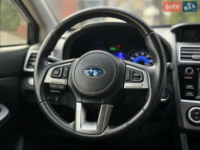 Черный Субару Crosstrek, объемом двигателя 2 л и пробегом 60 тыс. км за 16000 $, фото 44 на Automoto.ua