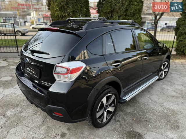 Черный Субару Crosstrek, объемом двигателя 2 л и пробегом 60 тыс. км за 16000 $, фото 20 на Automoto.ua