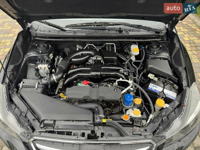 Черный Субару Crosstrek, объемом двигателя 2 л и пробегом 116 тыс. км за 12700 $, фото 1 на Automoto.ua