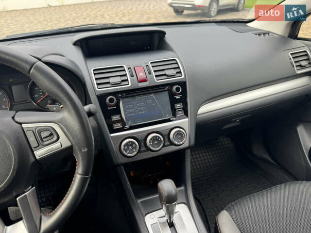 Черный Субару Crosstrek, объемом двигателя 2 л и пробегом 116 тыс. км за 12700 $, фото 11 на Automoto.ua