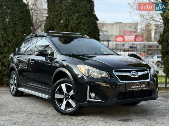 Черный Субару Crosstrek, объемом двигателя 2 л и пробегом 60 тыс. км за 16000 $, фото 15 на Automoto.ua