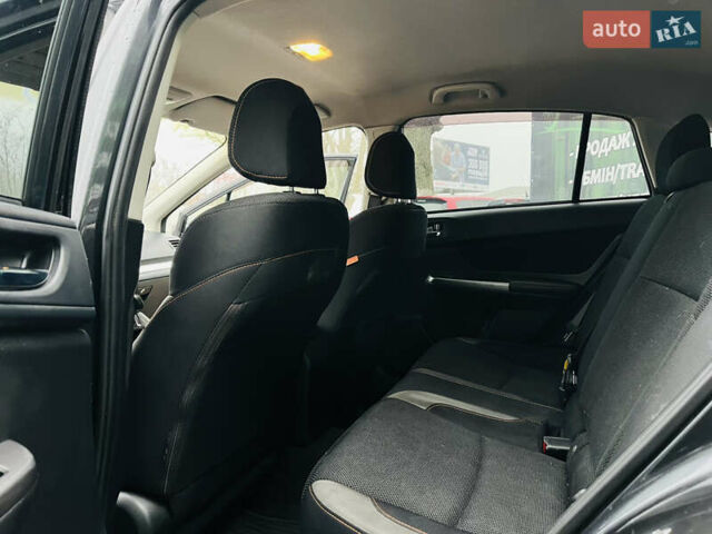 Черный Субару Crosstrek, объемом двигателя 2 л и пробегом 180 тыс. км за 7500 $, фото 12 на Automoto.ua