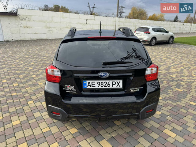 Черный Субару Crosstrek, объемом двигателя 2 л и пробегом 116 тыс. км за 12700 $, фото 9 на Automoto.ua