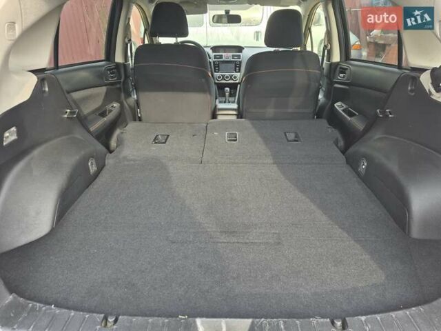 Черный Субару Crosstrek, объемом двигателя 2 л и пробегом 67 тыс. км за 16900 $, фото 41 на Automoto.ua