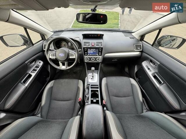 Черный Субару Crosstrek, объемом двигателя 2 л и пробегом 115 тыс. км за 13500 $, фото 13 на Automoto.ua